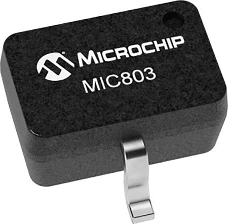 MIC803-29D3VC3-TR Microchip , Processor Supervisor 1V 3-Pin, SC-70