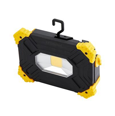 90204 Sylvania SYLWORK Floodlight, 10 W, 900 lm, IP54