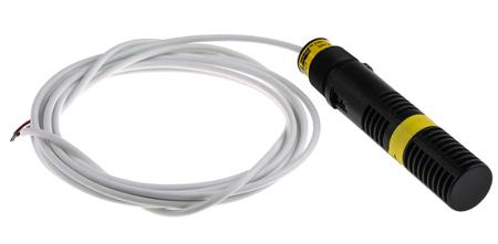 LV10-1301 Flowline Switch-Tek Series Buoyancy Level Switch Float Switch, NO/NC Output, Vertical, PP Body