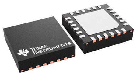 TLV320ADC6140IRTWT Texas Instruments, Quad ADC 768ksps, 24-Pin WQFN EP