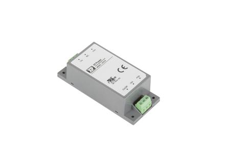 DTE1048D12 XP Power DTE10 DC-DC Converter, ±12V dc/ ±410mA Output, 18 → 75 V dc Input, 10W, Chassis Mount, +105°C Max Temp