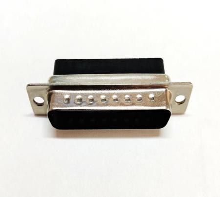 199-094 RS PRO 25 Way Panel Mount D-sub Connector Plug, with Panel