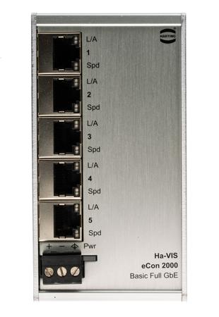 24024050010 HARTING Ethernet Switch