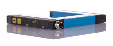 WFL50-60B416 Sick Fork Sensor Photoelectric Sensor, 50 mm Detection Range