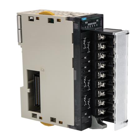 CJ1W-TS561 Omron PLC Expansion Module Terminal Block 6 Input,