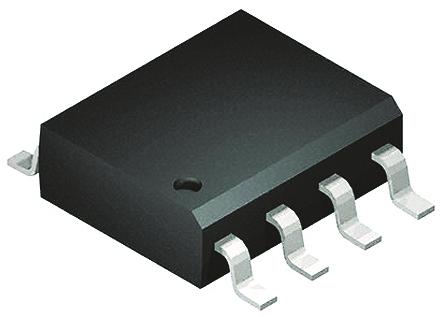 24LC256T-I/SM Microchip,  256 kB EEPROM,  900 ns 8-Pin SOIC Serial-I2C