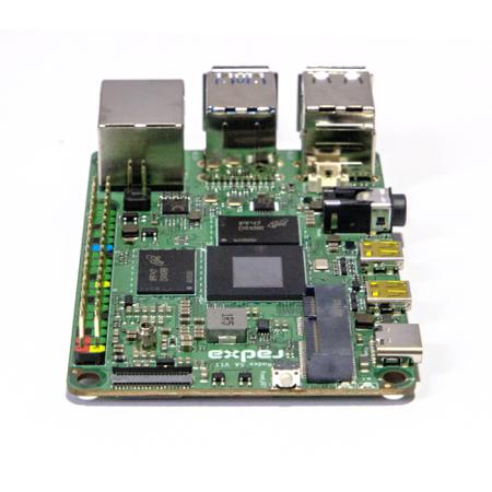 RS120-D4P1 Okdo ROCK 5 Model A 4GB Single Board Computer