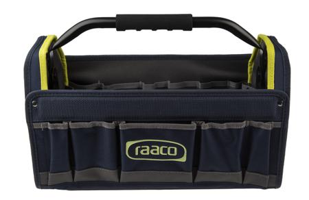760331 Raaco Tool Bag 206mm x 419mm x 264mm