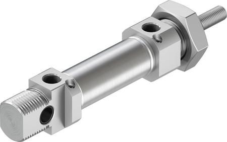 DSNU-20-20-PPV-A Festo Double Action Pneumatic Roundline Cylinder,