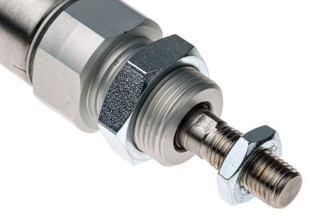 RM-8025-M-40 Norgren Double Action Pneumatic Roundline Cylinder, RM/8025/M/40