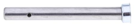T0058744853N Weller 58.744-853 Soldering Iron Metal Barrel for use with WP80 Soldering Iron