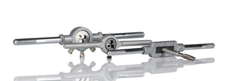 427-913 RS Pro 25 Piece HSS M2 → M6 Thread Tap & Die Set