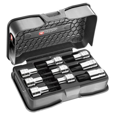 AMEX-3APB Facom 9 Pieces, Torx