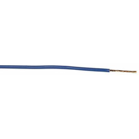 122-5887 RS Pro 30m Automotive Wire 3 mm² CSA Blue Flame Retardant, 600 V, -40 → +100 °C