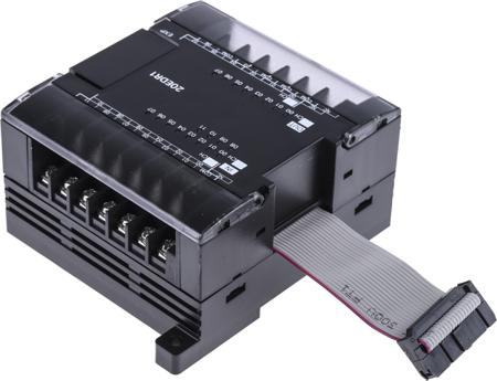 CP1W-20EDR1 Omron PLC Expansion Module Input/Output 12 Input, 8 Output 24 V dc 90 x 86 x 50 mm