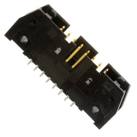 102154-3 TE Connectivity AMP Connectors