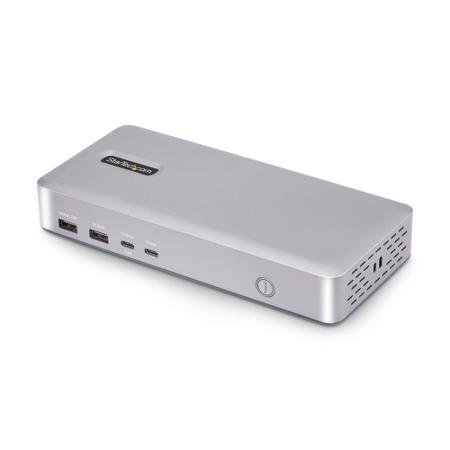 155UE-USB4-DOCK StarTech.com Dual Monitor 4K USB Docking Station with HDMI - 6 x USB ports, USB A, USB C