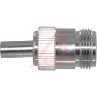 172103 connector,rf coaxial,n str crimp jack,captive cont,for rg58,141,LMR195,50 ohm