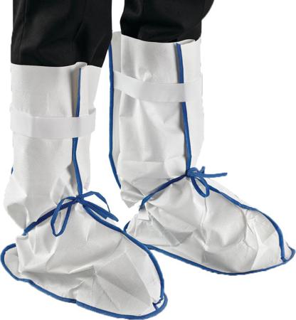 WH25B-00409-00 Ansell White Coverall, EN 11495, 42-46