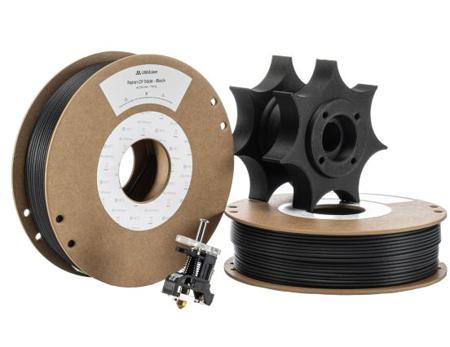 236923 Ultimaker 2.85mm Black 3D Printer Filament, 750g
