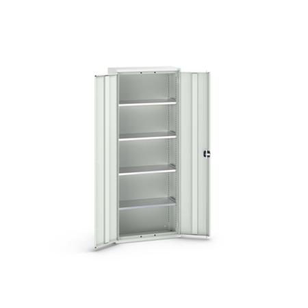 16926119-16 Bott 2 Door Sheet Steel Cupboard, 800 x 350 x 2000mm