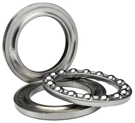 51220 SKF Thrust Ball Bearing - 100mm I.D, 150mm O.D