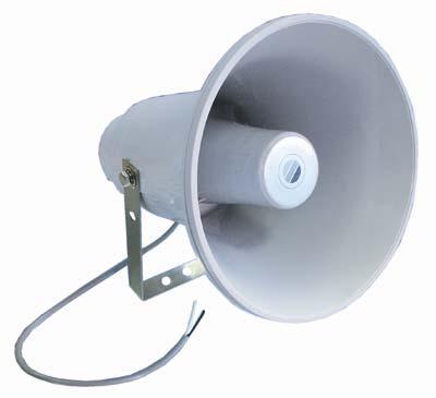 50220 Horn Spker IP66 107dB 1510531W 20Ohm