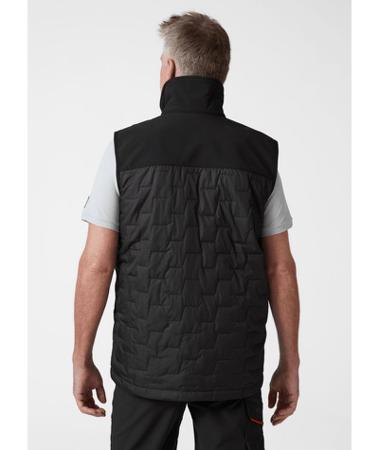 73232_990-XS Helly Hansen 73232 Black, Comfortable, Soft Jacket, XS