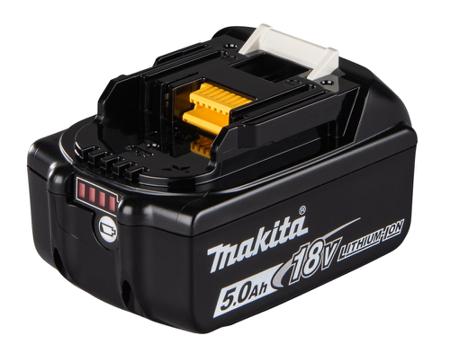 632F15-1 Makita  5Ah 18V Rechargeable Power Tool Battery