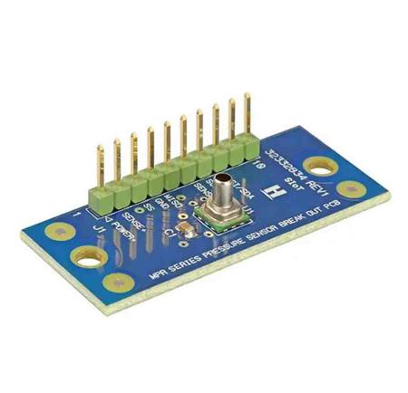 MPRLS0300YG00001BB Honeywell MPR Series Sensor Mounted on a Breakout Board Breakout Board