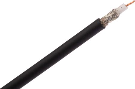 1505F B591000 Belden 1505F Series, 305 m, RG59/U Coaxial, Unterminated 75 Ω
