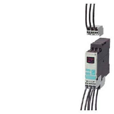 3UG46412CS20 Current Monitoring Relay, DPDT