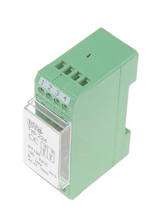 LKM 224/1 LKMelectronic LKM 224 Temperature Transmitter PT100 Input, 15 → 35 V, -25 → +85 °C