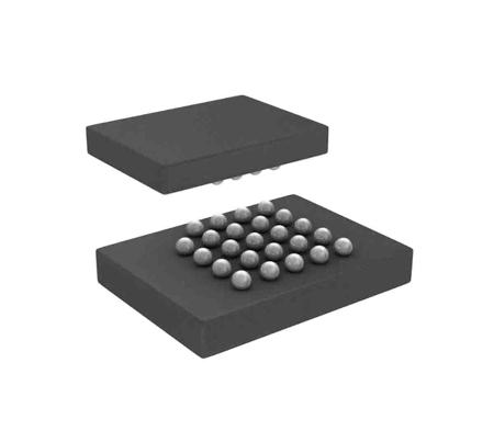 S25HL512TFABHI010 Infineon NOR 512Mbit SPI Flash Memory 24-Pin,