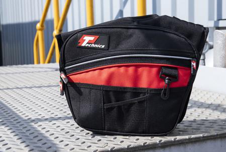 PT143 Technics Polyester Tool Bag with Shoulder Strap 350mm x 50mm x 310mm