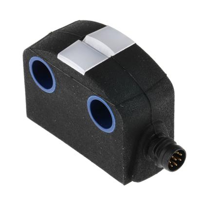 RSS260-D-ST RSS 260 RFID Safety Switch, Coded Actuator, Plastic, Thermoplastic, 20.4 → 26.4 V dc