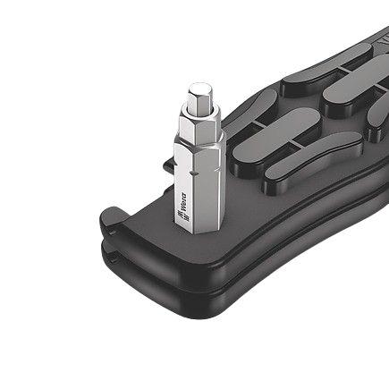 05004182001 Wera 5 Piece Bicycle Set 15 Tool Kit with Modules