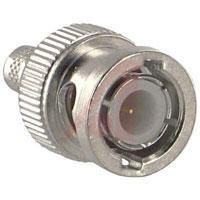 68175-11RFX connector,rf coaxial,bnc commercial str plug,crimp-crimp,rg59 plenum,50 ohm