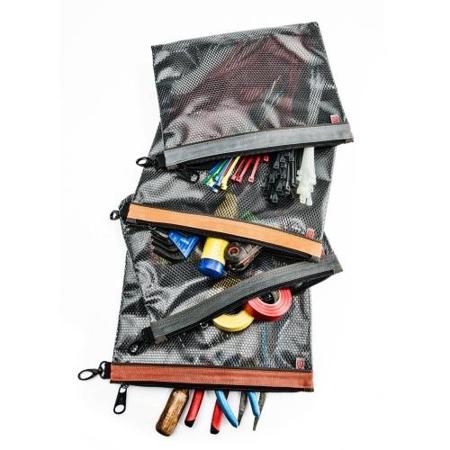 AX3546 Veto Pro Pac 600 Denier Fabric Tool Bag 0.5in x 12in x 9in