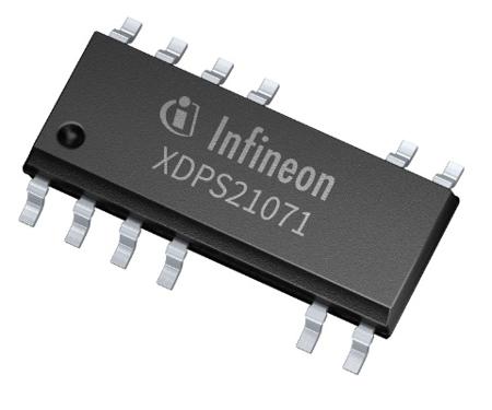 XDPS21071XUMA1 Infineon  140 KHz 7-Pin, PG-DSO-12