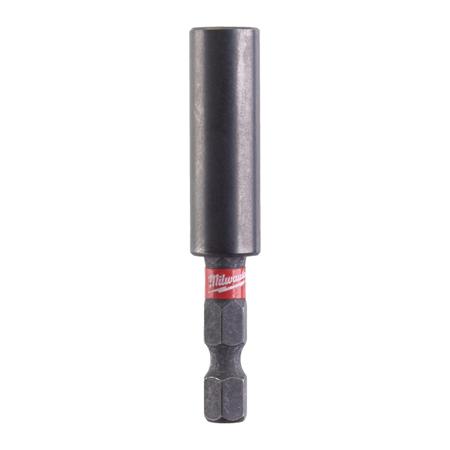 4932472062 Hexagon Bit Holder, 1/4 in Drive, Hex Drive, 60 mm Overall
