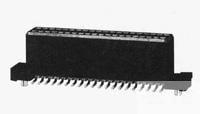 104550-8 TE Connectivity AMPMODU Series Vertical Board PCB Header, 80 Contact(s), 1.27 mm Pitch, 2 Row, Unshrouded