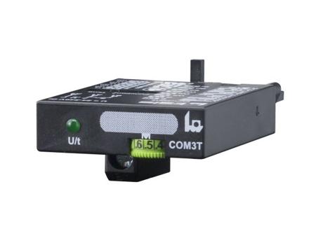 COM3TP 24-240VAC/DC COMBI Series Plug In Timer Relay, 24 → 240V ac/dc, 3-Contact, 10days, 8-Function, 3PDT