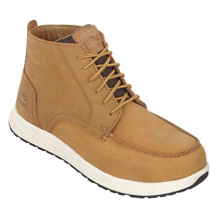 4416TN050 Himalayan 4416 Tan Non Metallic Toe Capped Unisex Safety Boots, UK 5, EU 38