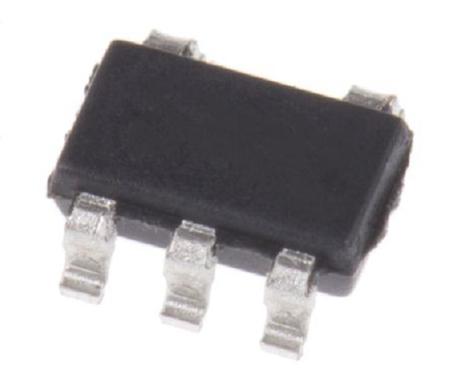 TSL6201ILT  STMicroelectronics, Operational Amplifier, Op Amp, RRIO, 6MHz, 2.5 → 5.5 V, 5-Pin SOT23-5
