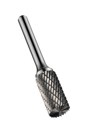 P80312.7X6.0 Dormer P803 Series Cylinder Burr, 12.7mm Capacity, Carbide Blade