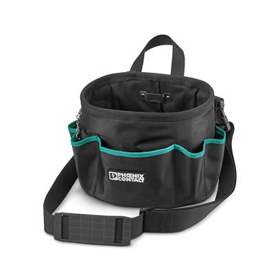 8191310 Phoenix Contact Polyester Tool Bag with Shoulder Strap 290mm x 185mm x 220mm