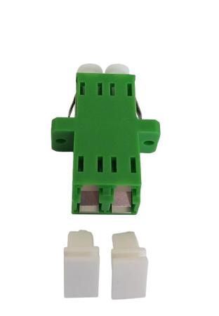 180-357 RS PRO LC to APC Multimode, Single Mode Duplex Fibre Optic Adapter, 0.1dB Insertion Loss