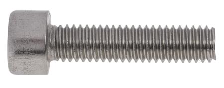 281-136 RS Pro, M6 Hex Socket Cap Screw Stainless Steel x 25mm