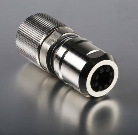 DOS-2321-G Sick M23 21-Pin Female Connector for use with Absolute Encoder
